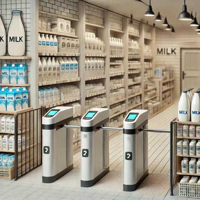 智能生活新體驗 24小時無人自動售貨機