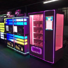 濟寧制冷 24小時無人售貨機銷售 便捷生活新選擇