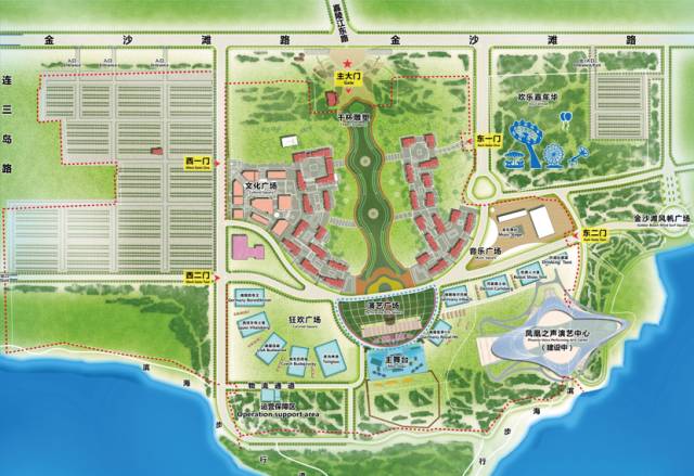 青島啤酒節(jié) 醉美西海岸 | 第27屆青島國際啤酒節(jié)智能服務(wù)管理平臺(tái)升級(jí)啟用啦!