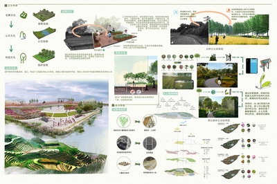 溯源淺渚,芳洲新韻--桂林南洲島景觀規劃
