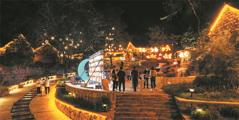 中秋假期淄博文旅熱度攀升 周邊游、自助游與自駕游成主流，民宿與景區(qū)管理迎熱潮