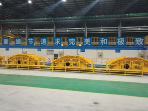 中建三局首個地鐵管片廠建成投產(chǎn)