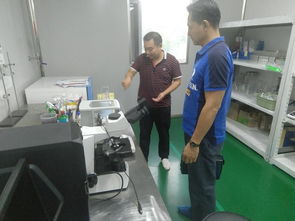 海智人才梁軍教授與厚品公司進(jìn)行技術(shù)對(duì)接