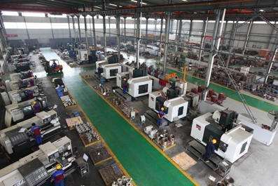 花50萬(wàn)投資開(kāi)機(jī)械加工廠, 卻換不回50萬(wàn)的利潤(rùn), 還不如打工.